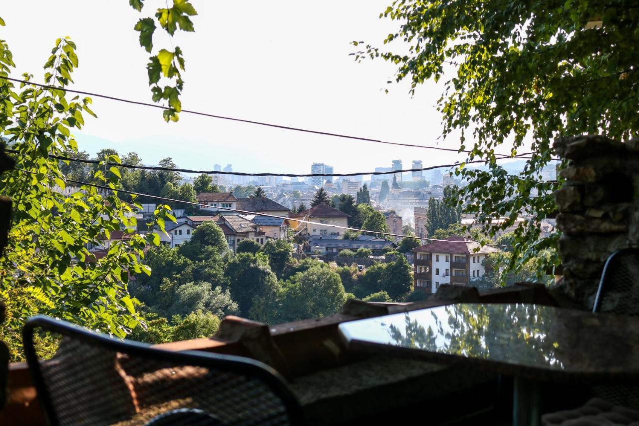 Guest House Like Sarajevo Bagian luar foto