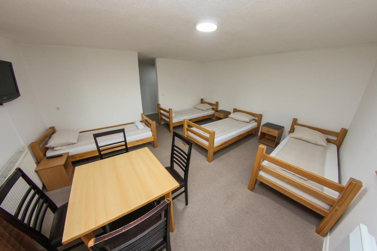 Guest House Like Sarajevo Bagian luar foto