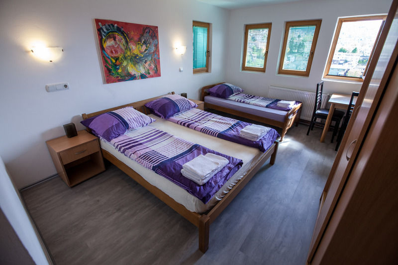Guest House Like Sarajevo Bagian luar foto
