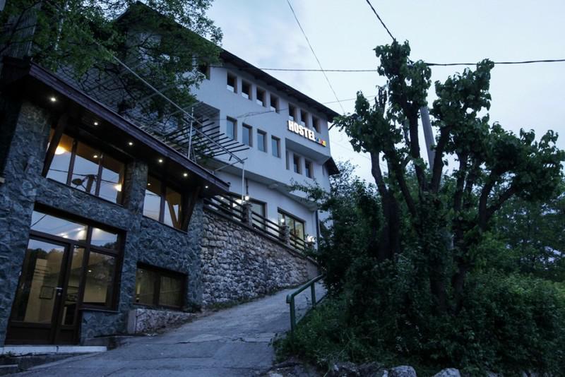 Guest House Like Sarajevo Bagian luar foto