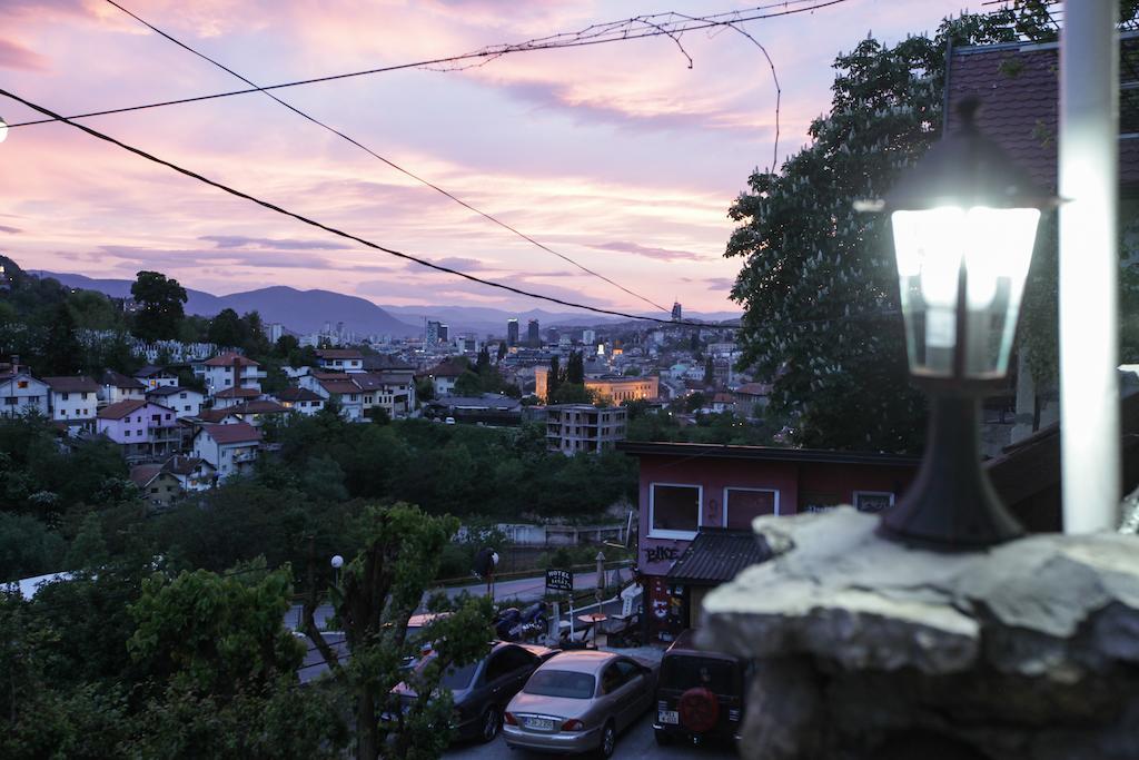 Guest House Like Sarajevo Bagian luar foto