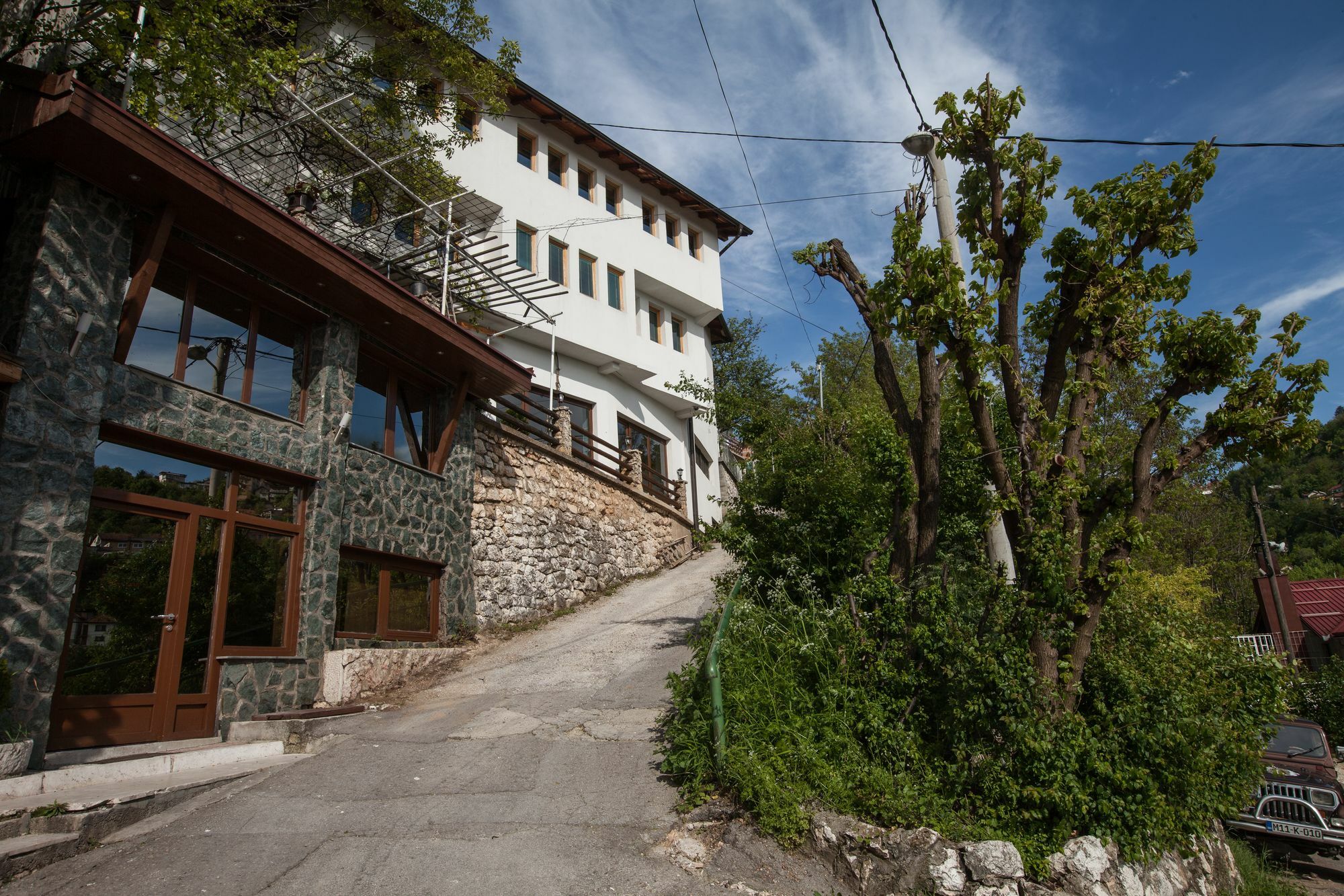 Guest House Like Sarajevo Bagian luar foto